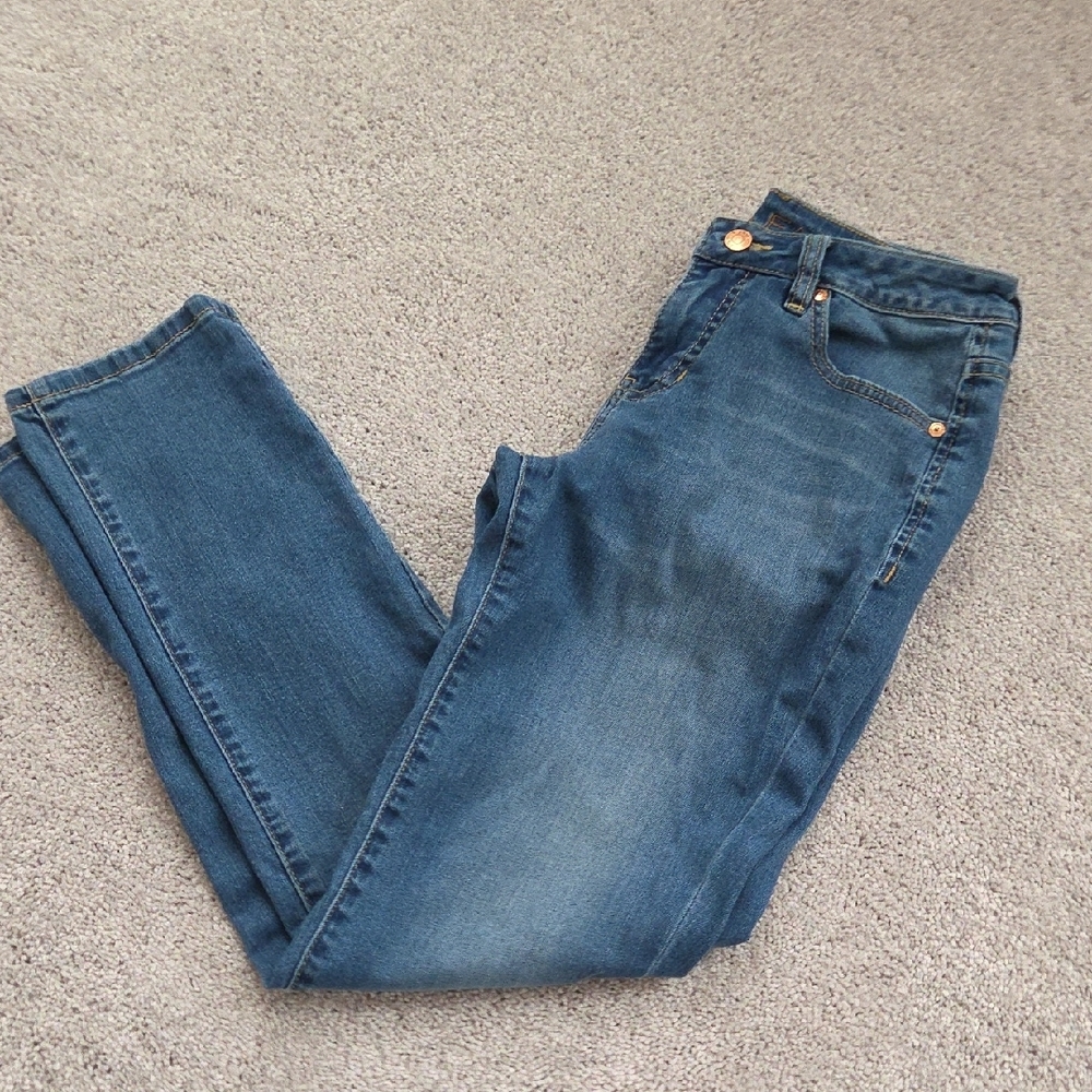 Jag Jeans Women's Relaxed Boyfriend Denim Pants